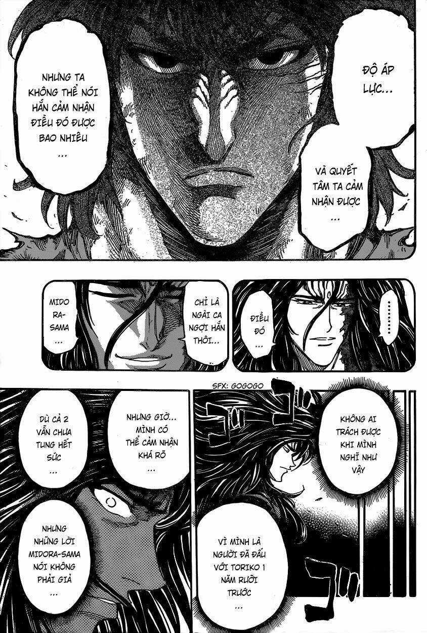 Thợ Săn Ẩm Thực Chapter 342 trang 6