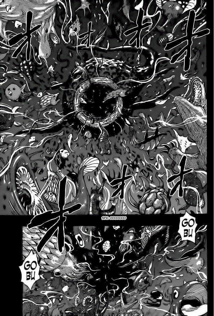 Thợ Săn Ẩm Thực Chapter 343 trang 13