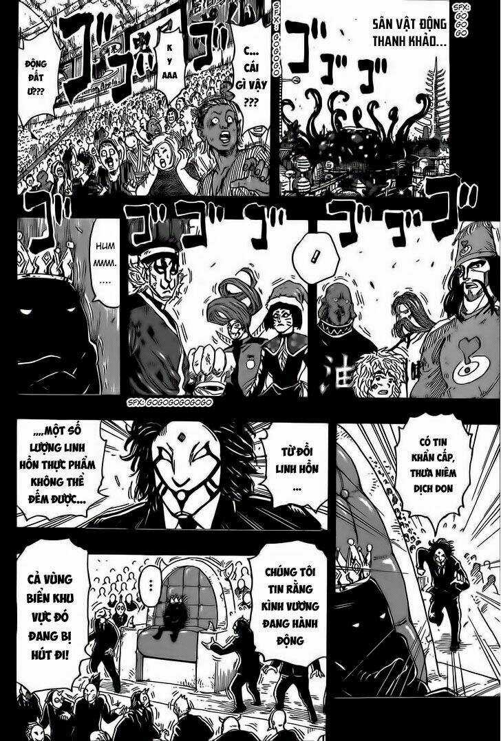 Thợ Săn Ẩm Thực Chapter 343 trang 14