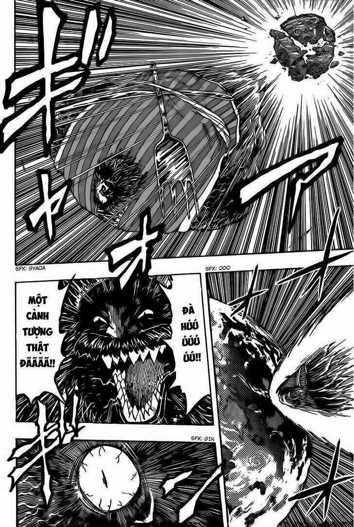 Thợ Săn Ẩm Thực Chapter 343 trang 5