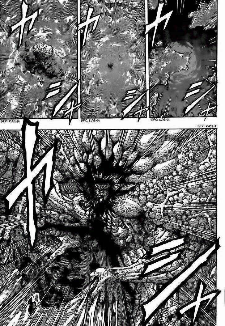 Thợ Săn Ẩm Thực Chapter 343 trang 6