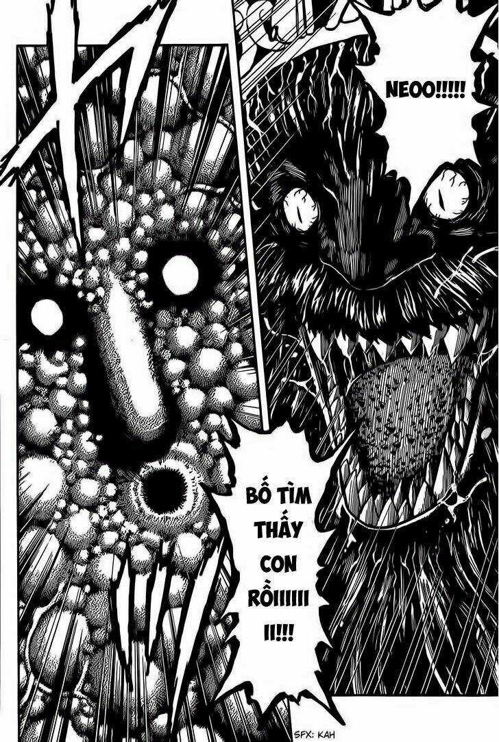 Thợ Săn Ẩm Thực Chapter 343 trang 7