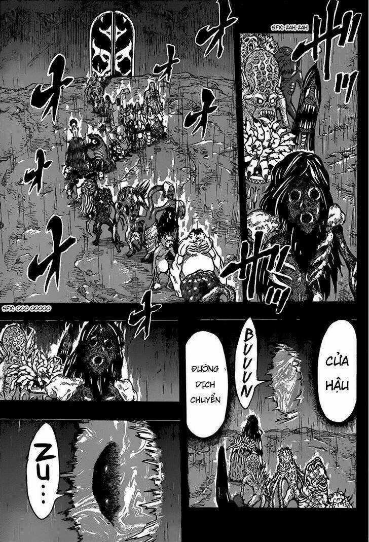 Thợ Săn Ẩm Thực Chapter 344 trang 11