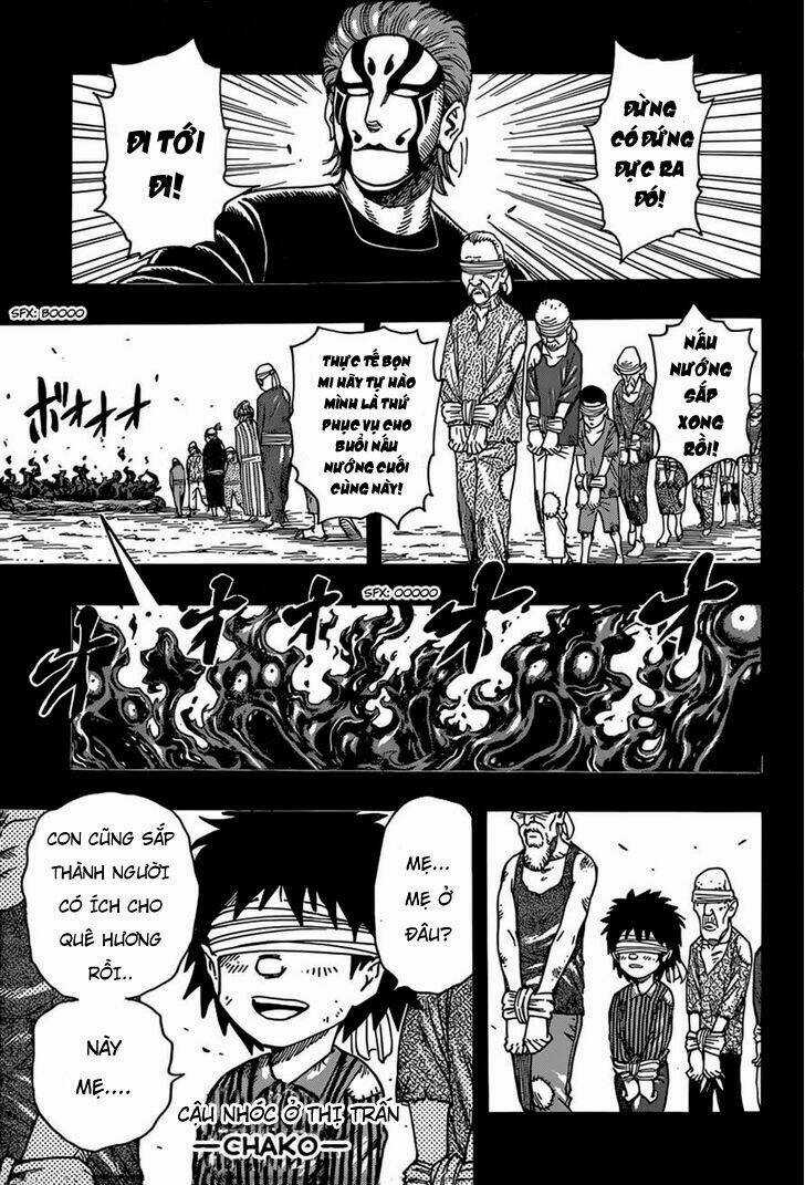 Thợ Săn Ẩm Thực Chapter 344 trang 2
