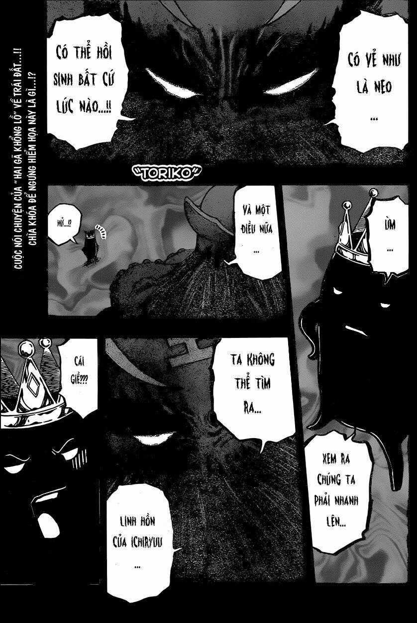 Thợ Săn Ẩm Thực Chapter 347 trang 0