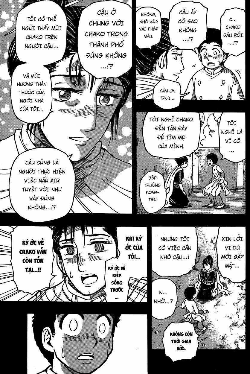 Thợ Săn Ẩm Thực Chapter 347 trang 6