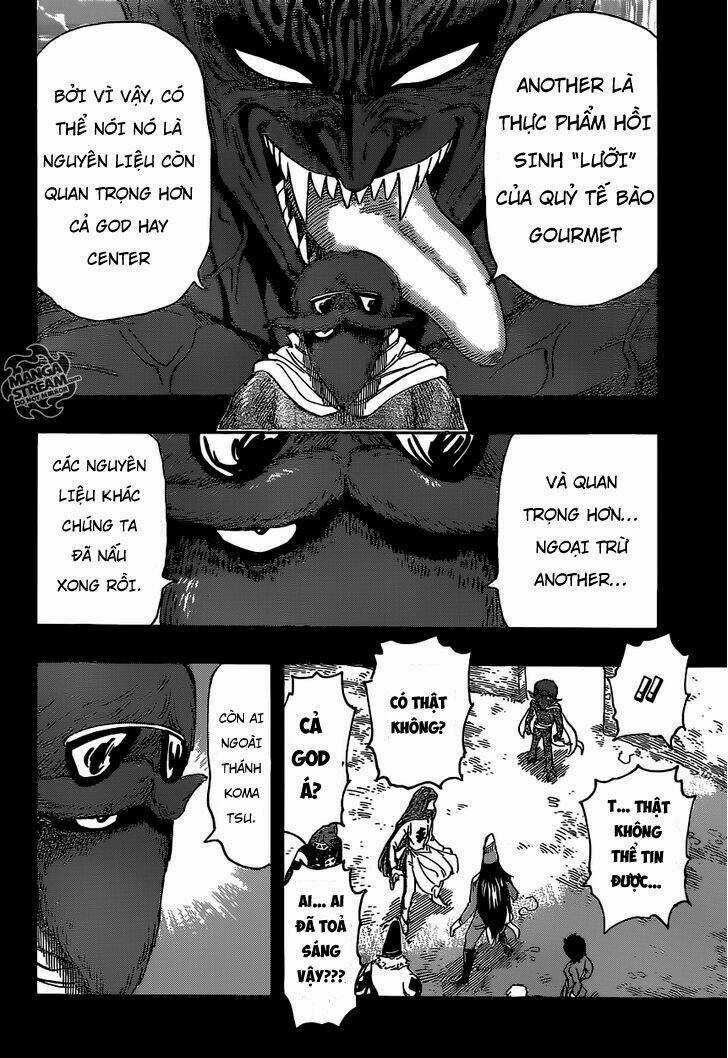 Thợ Săn Ẩm Thực Chapter 348 trang 11