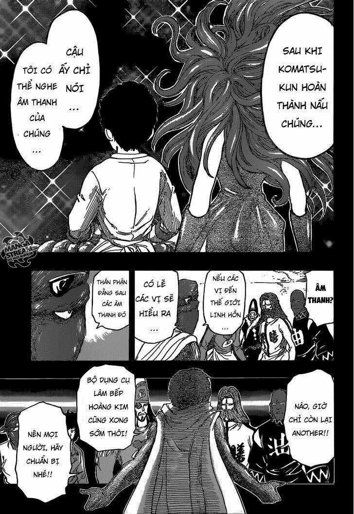 Thợ Săn Ẩm Thực Chapter 348 trang 12