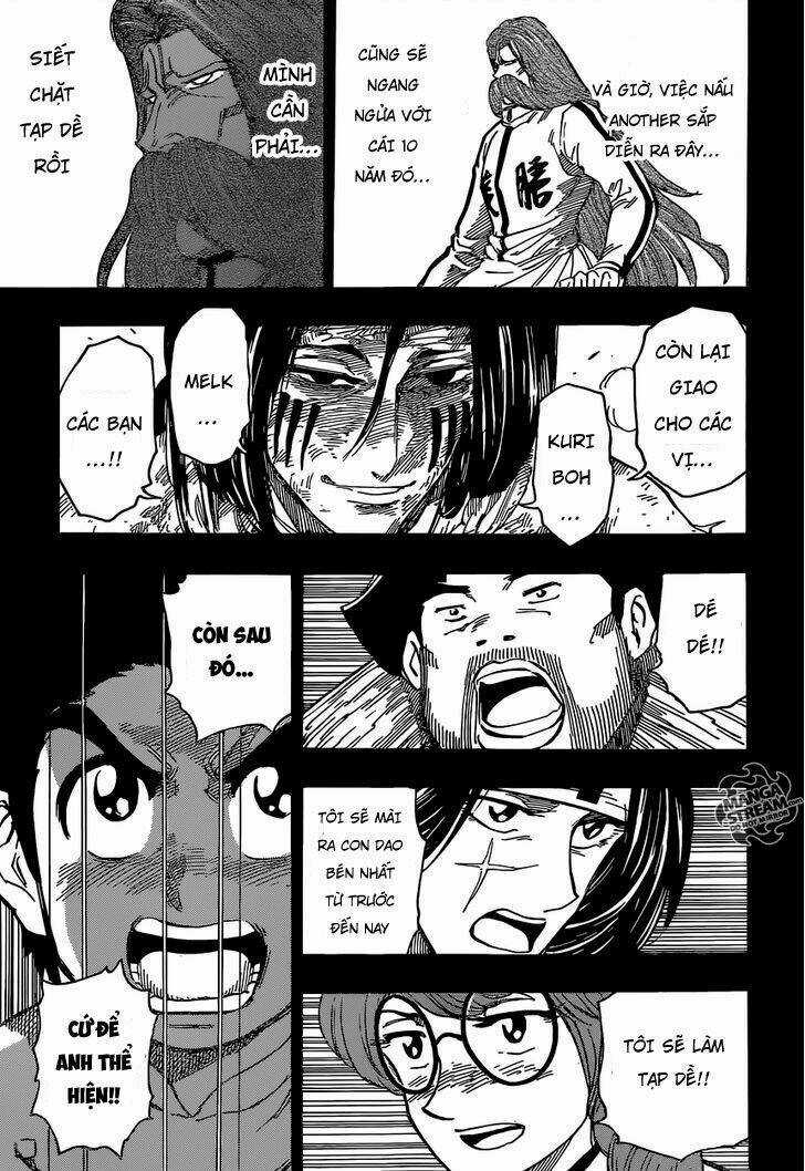 Thợ Săn Ẩm Thực Chapter 348 trang 2