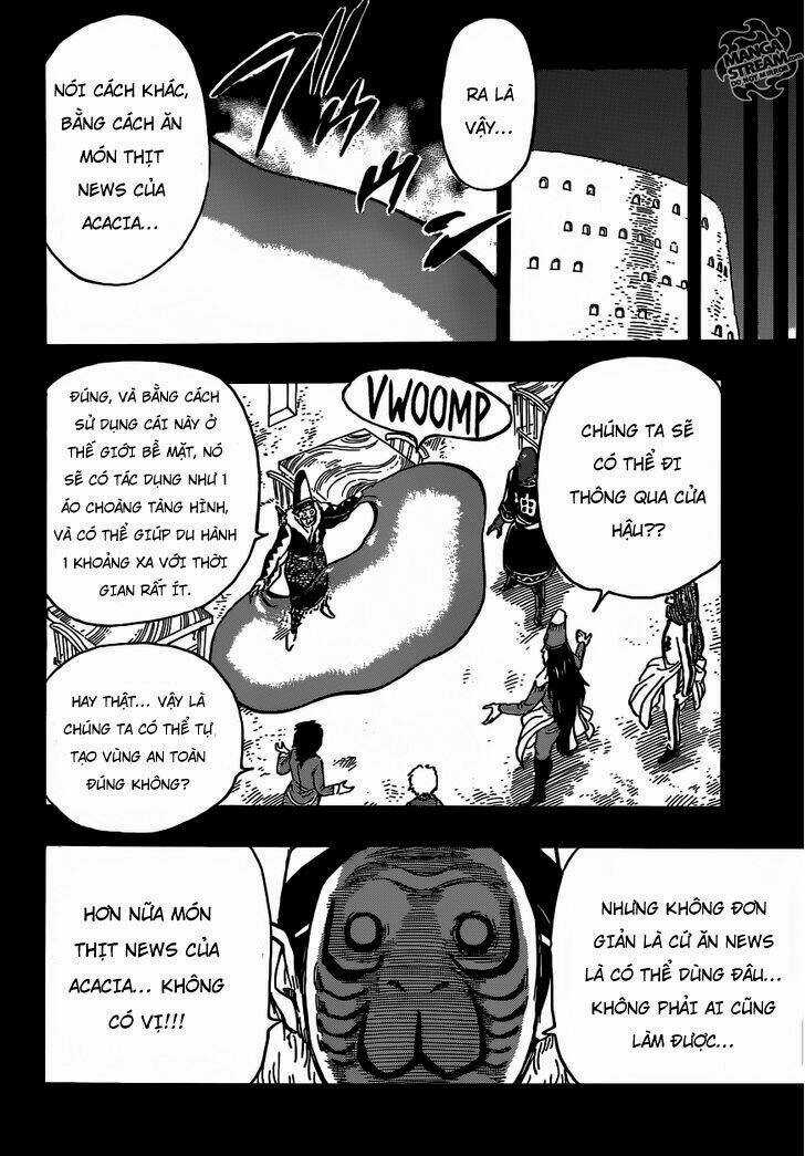 Thợ Săn Ẩm Thực Chapter 348 trang 7