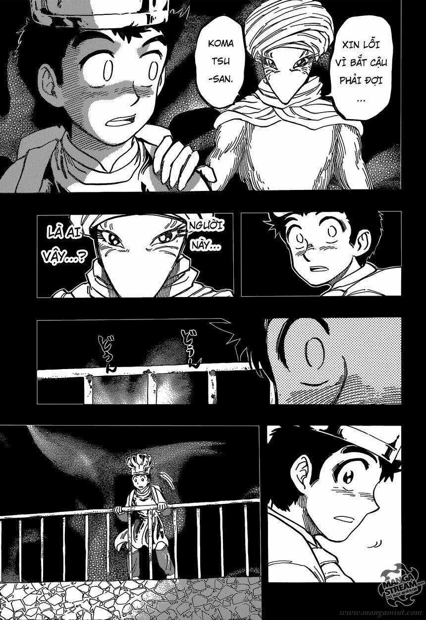 Thợ Săn Ẩm Thực Chapter 349 trang 12