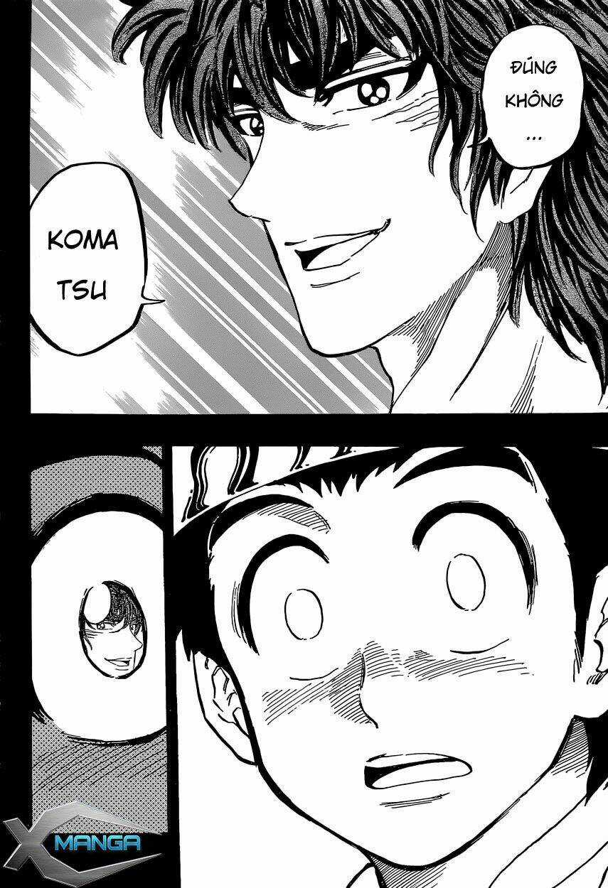 Thợ Săn Ẩm Thực Chapter 349 trang 15