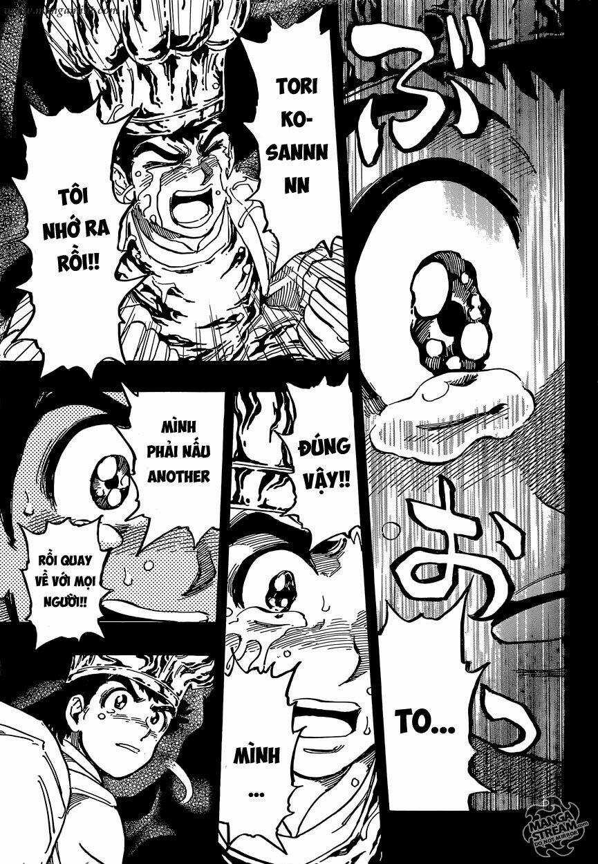 Thợ Săn Ẩm Thực Chapter 349 trang 17