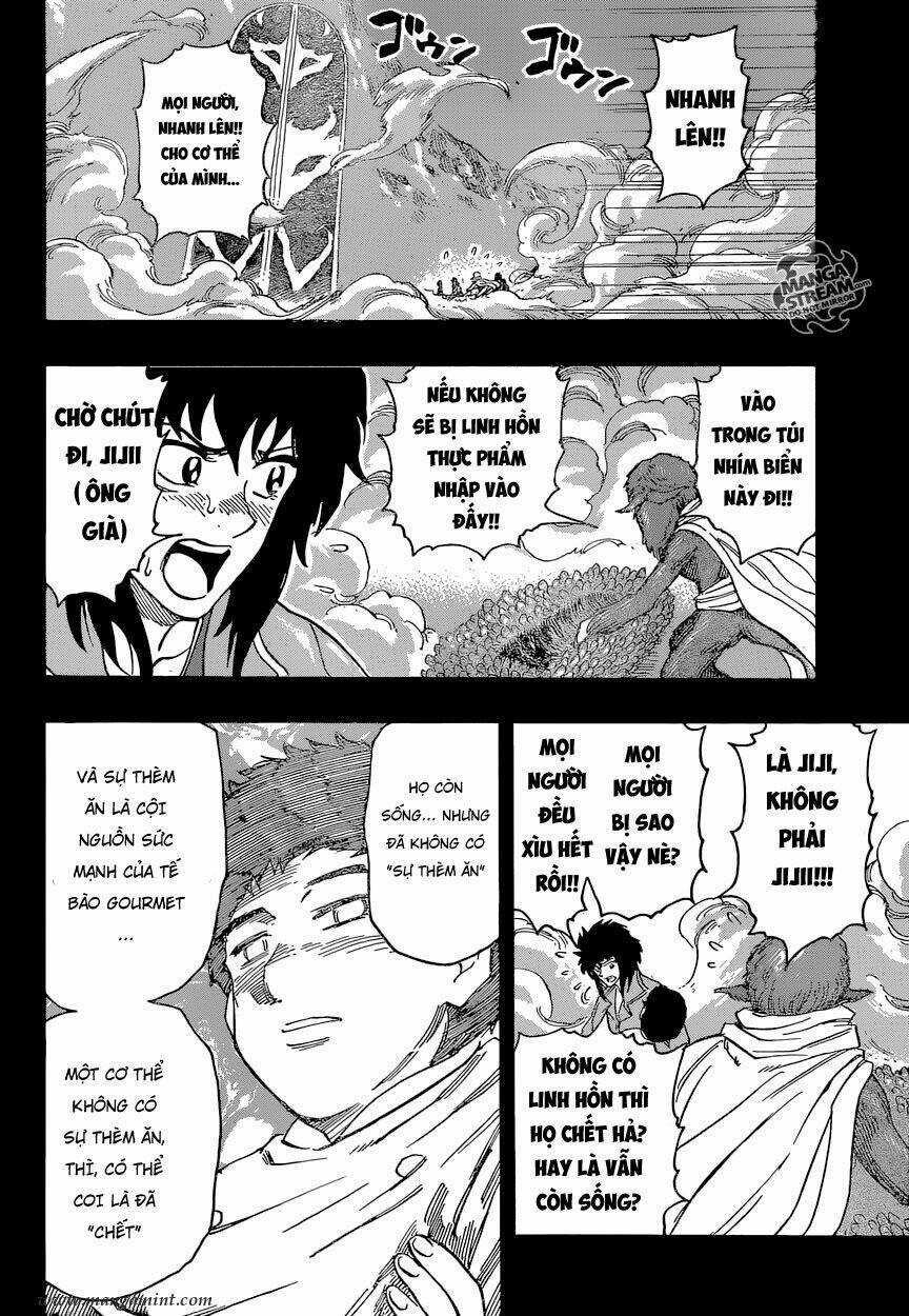 Thợ Săn Ẩm Thực Chapter 349 trang 3