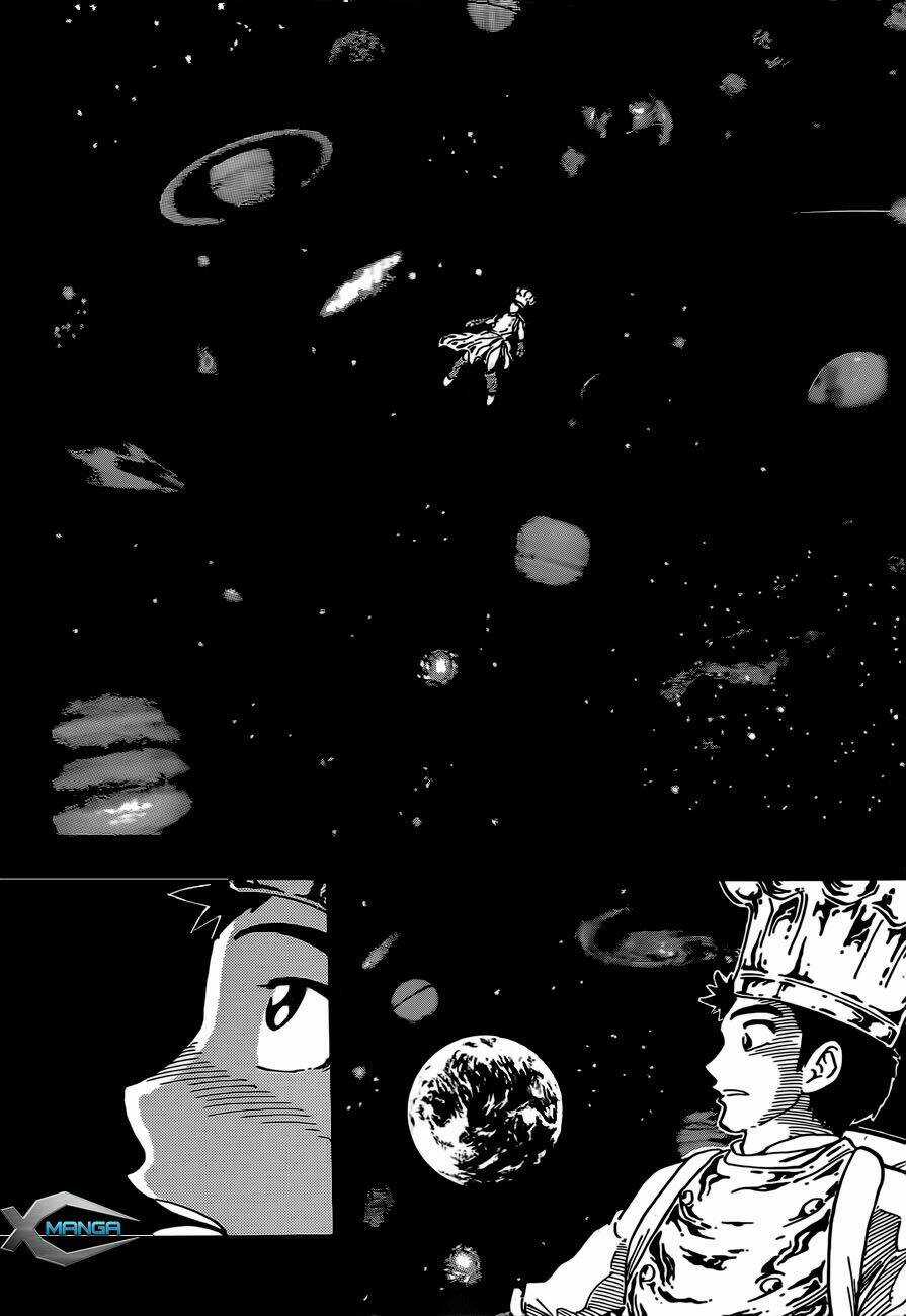 Thợ Săn Ẩm Thực Chapter 349 trang 8