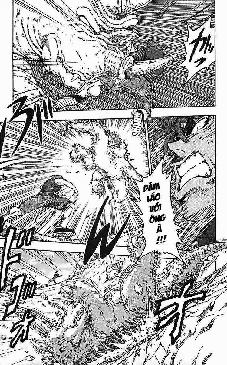 Thợ Săn Ẩm Thực Chapter 35 trang 2