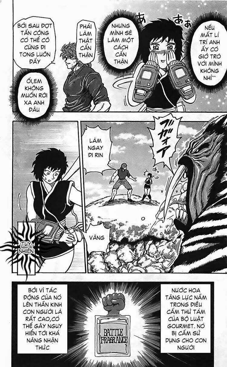 Thợ Săn Ẩm Thực Chapter 35 trang 5