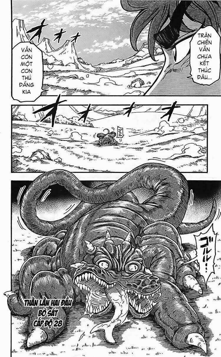 Thợ Săn Ẩm Thực Chapter 35 trang 9