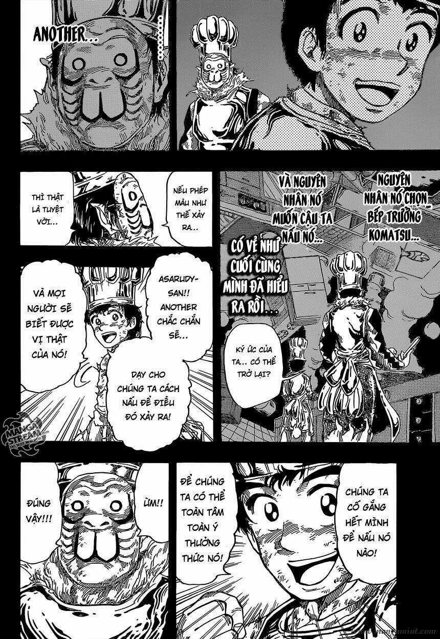 Thợ Săn Ẩm Thực Chapter 350 trang 14