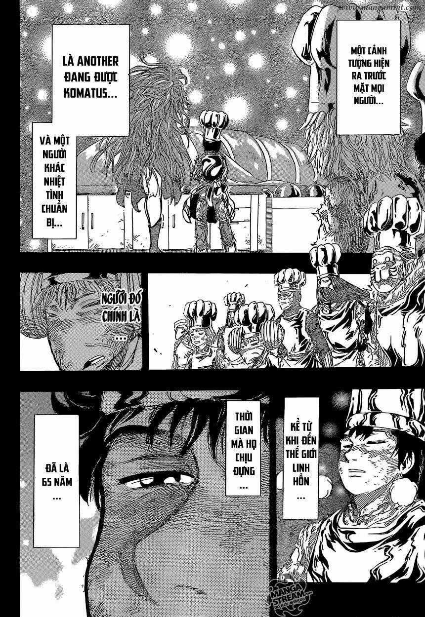 Thợ Săn Ẩm Thực Chapter 350 trang 16