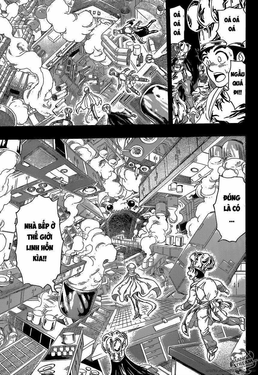 Thợ Săn Ẩm Thực Chapter 350 trang 6