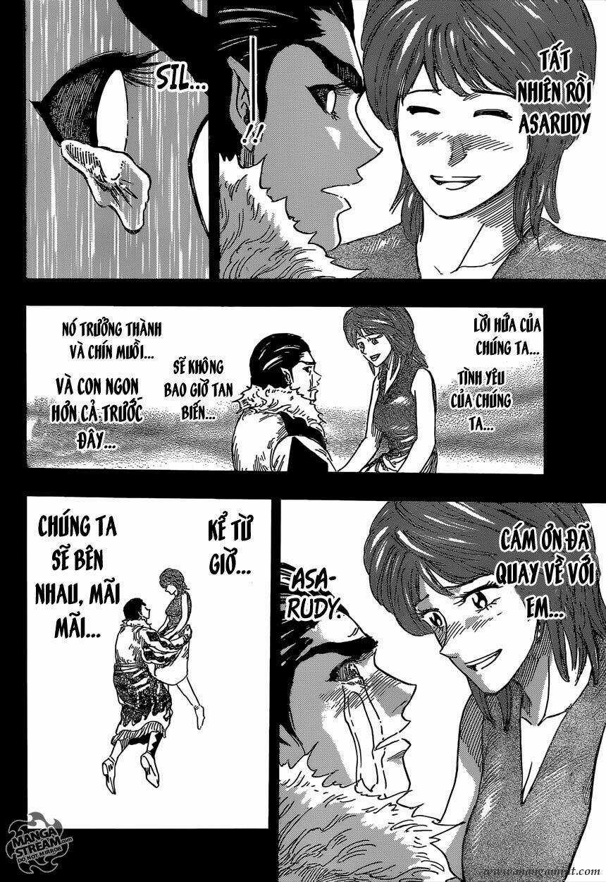 Thợ Săn Ẩm Thực Chapter 351 trang 17