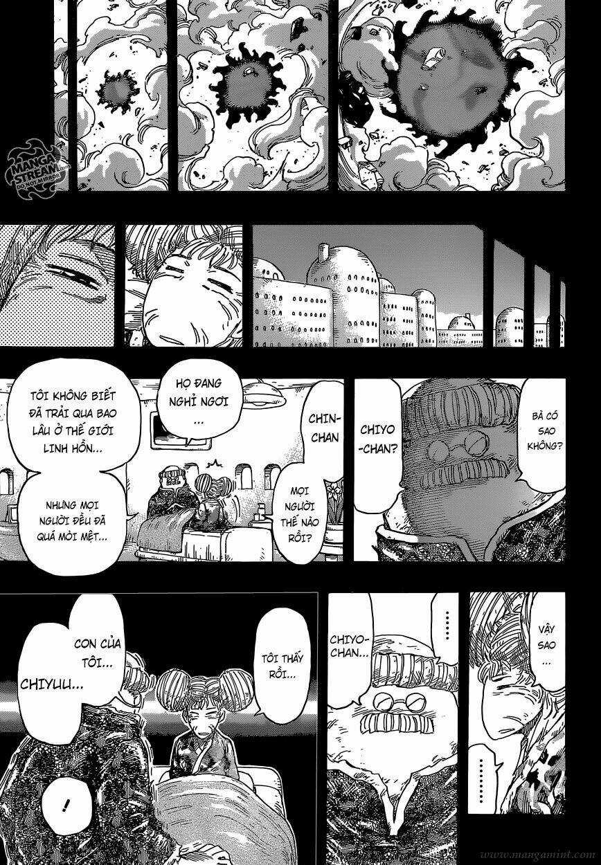 Thợ Săn Ẩm Thực Chapter 351 trang 6