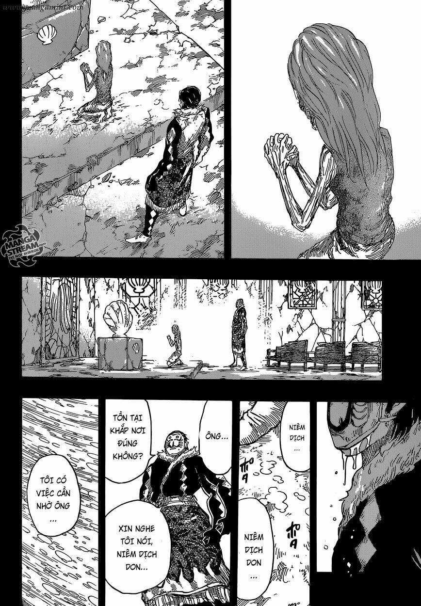 Thợ Săn Ẩm Thực Chapter 351 trang 9