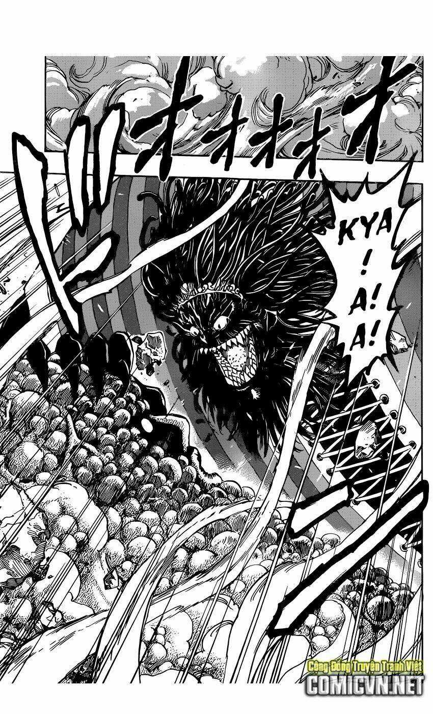 Thợ Săn Ẩm Thực Chapter 352 trang 17