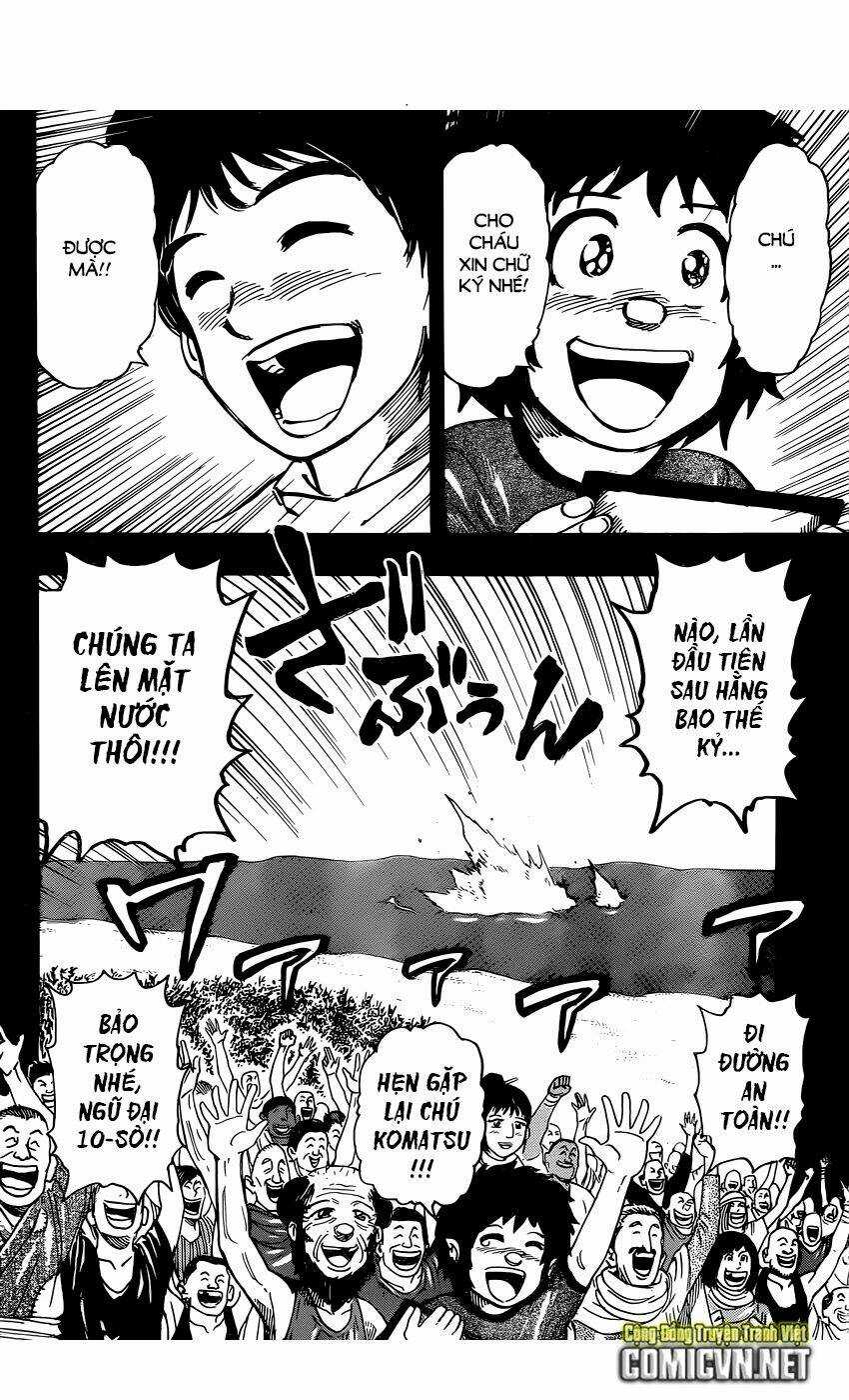 Thợ Săn Ẩm Thực Chapter 352 trang 4