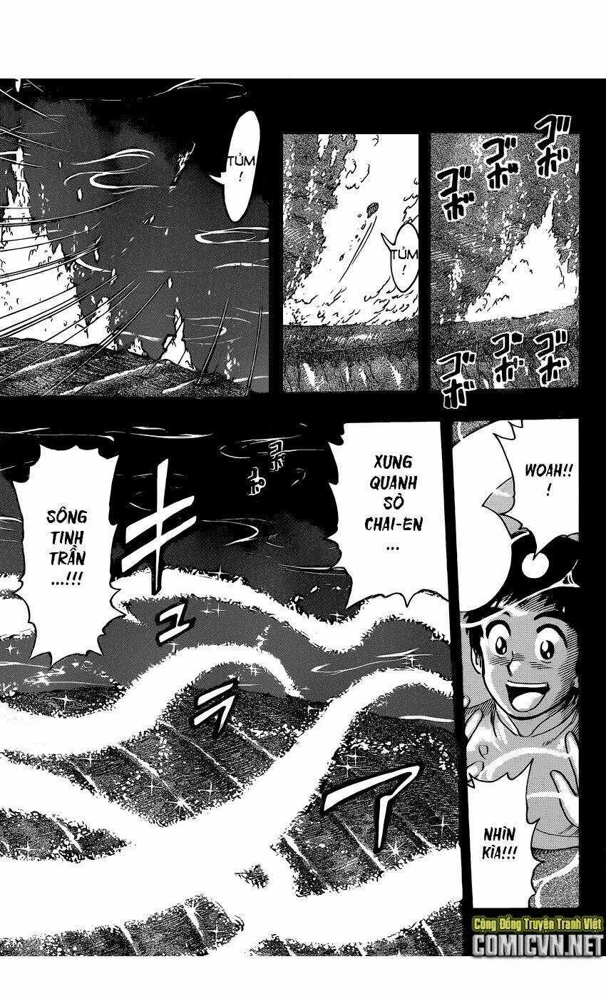 Thợ Săn Ẩm Thực Chapter 352 trang 5