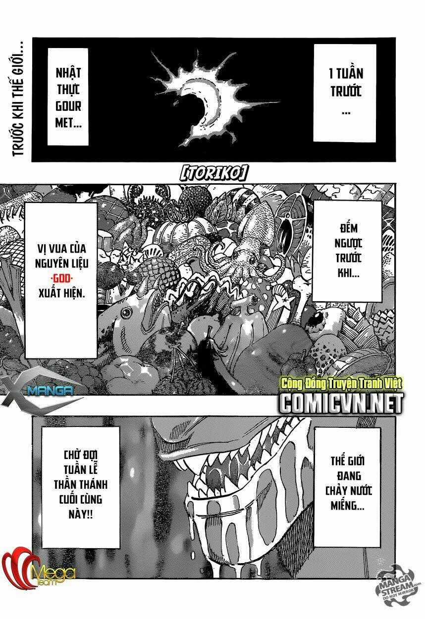 Thợ Săn Ẩm Thực Chapter 353 trang 0