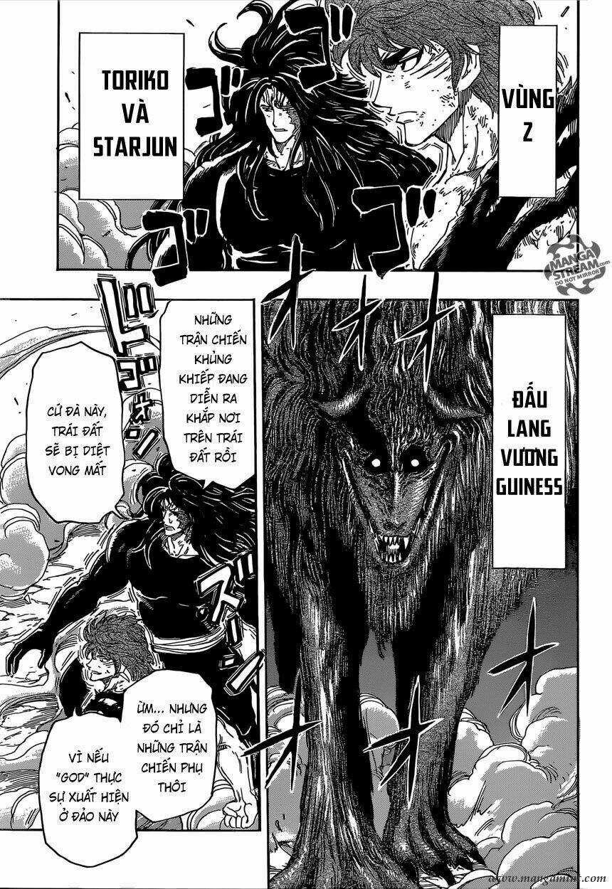 Thợ Săn Ẩm Thực Chapter 353 trang 13