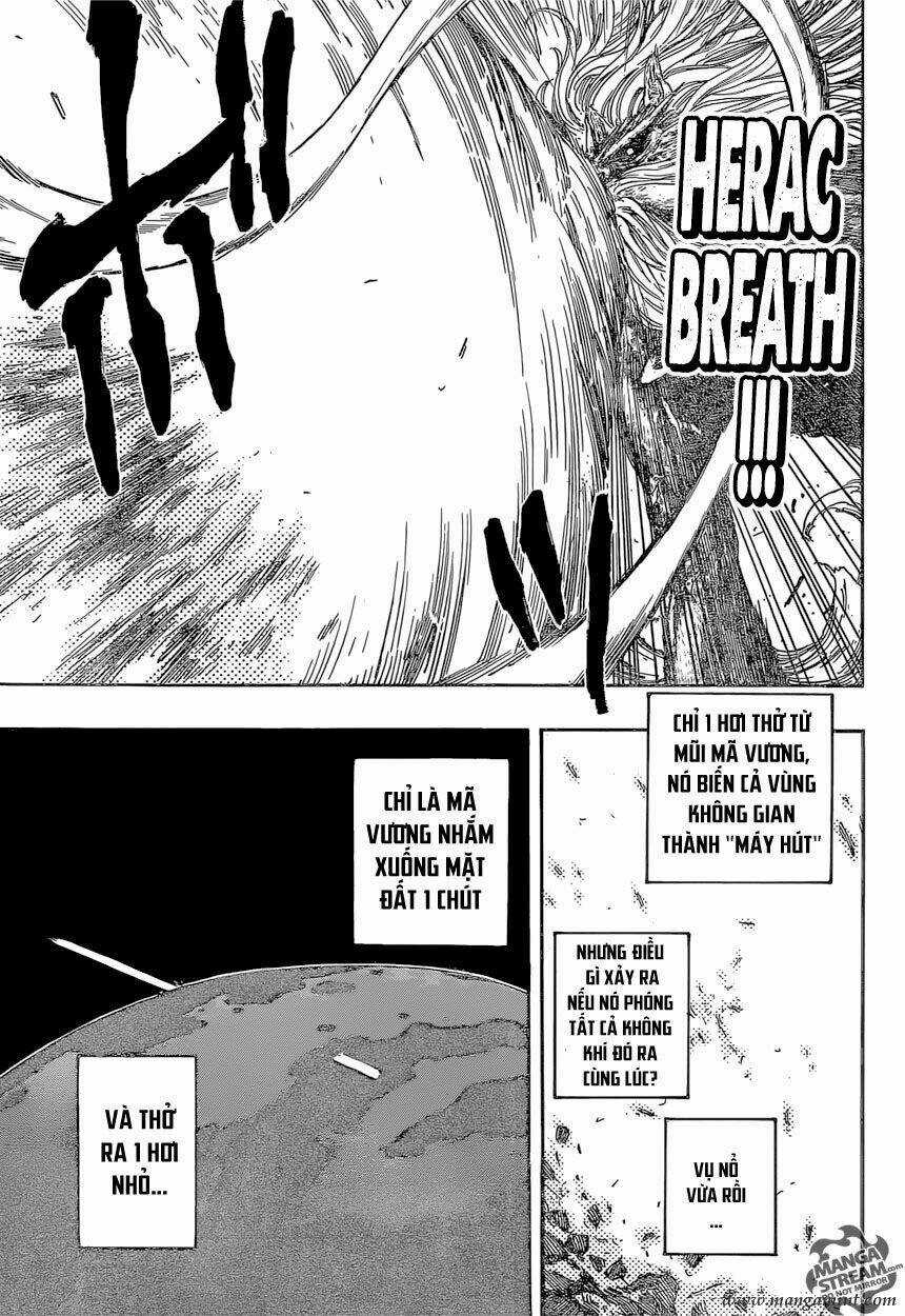 Thợ Săn Ẩm Thực Chapter 353 trang 3