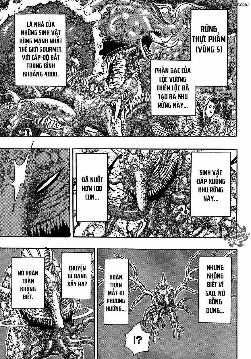 Thợ Săn Ẩm Thực Chapter 353 trang 7