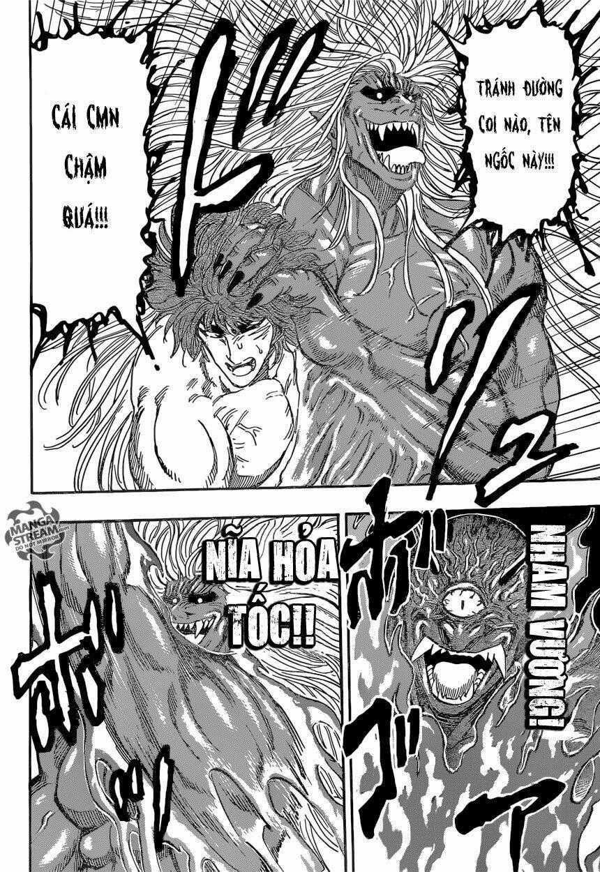 Thợ Săn Ẩm Thực Chapter 354 trang 1