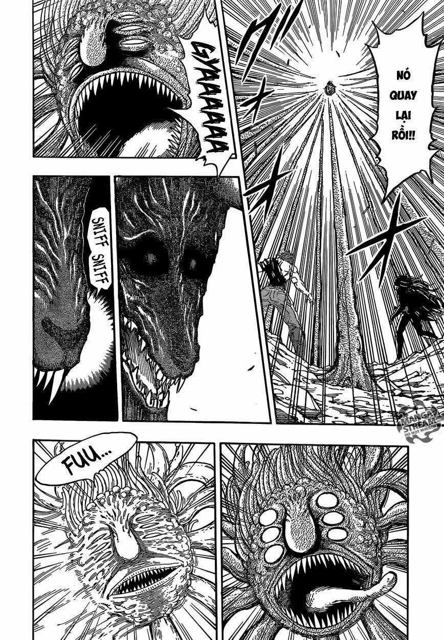 Thợ Săn Ẩm Thực Chapter 354 trang 7