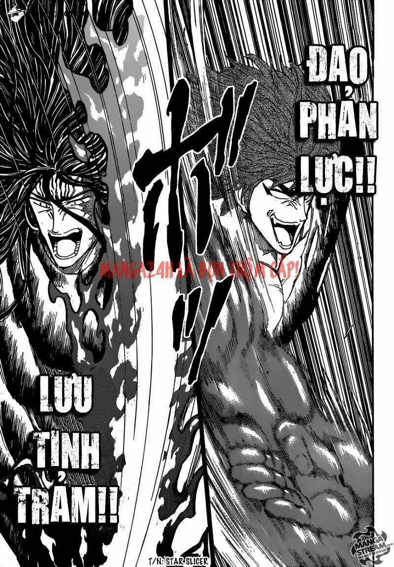 Thợ Săn Ẩm Thực Chapter 355 trang 10