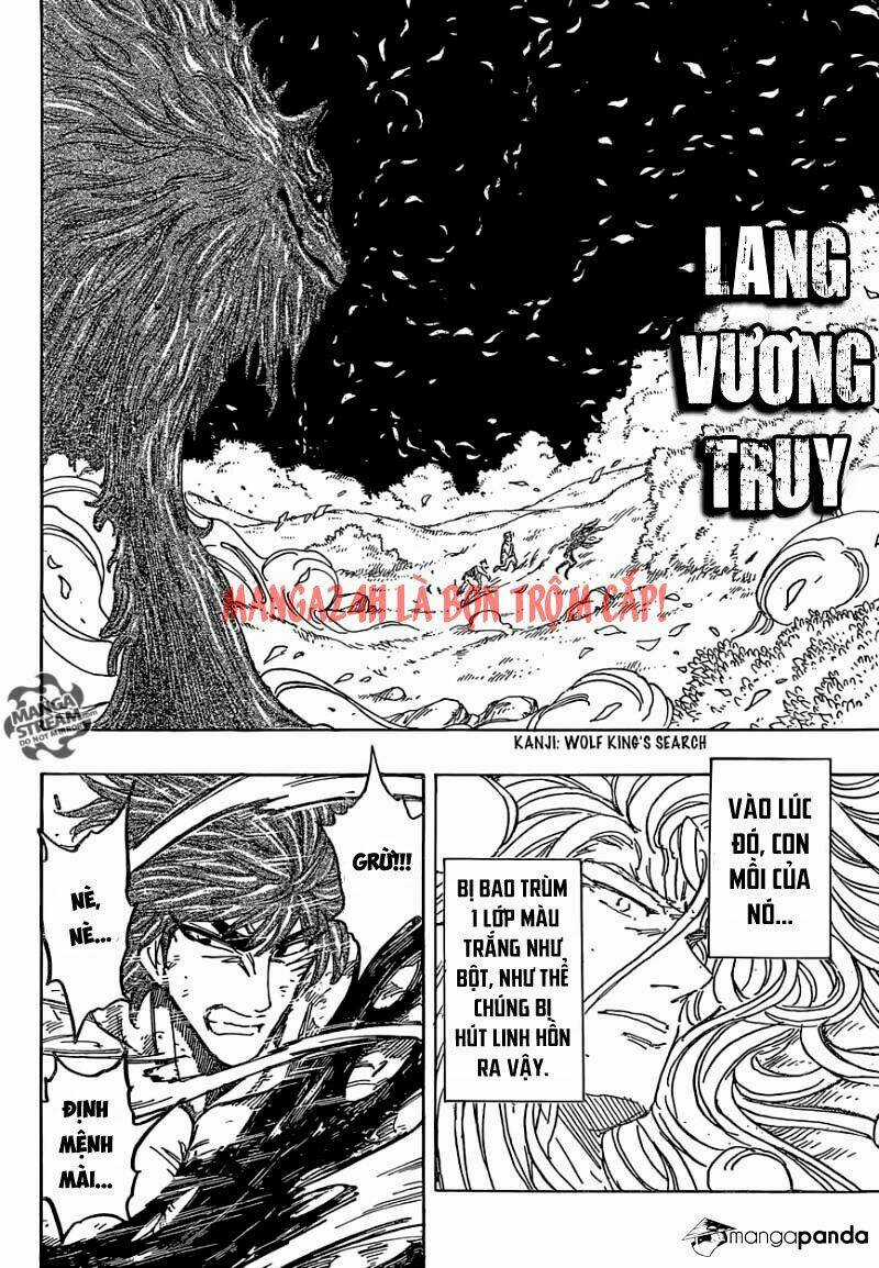 Thợ Săn Ẩm Thực Chapter 355 trang 3