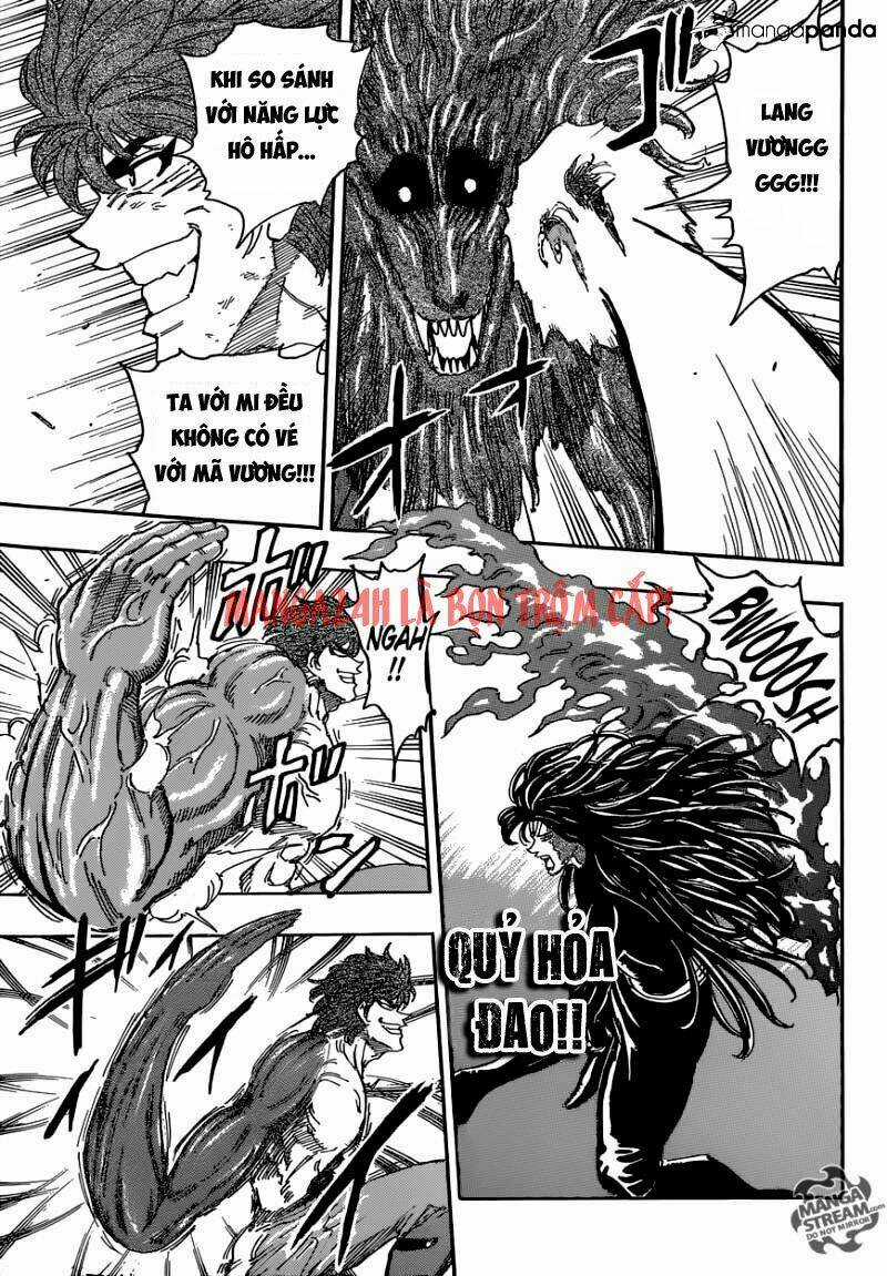 Thợ Săn Ẩm Thực Chapter 355 trang 8