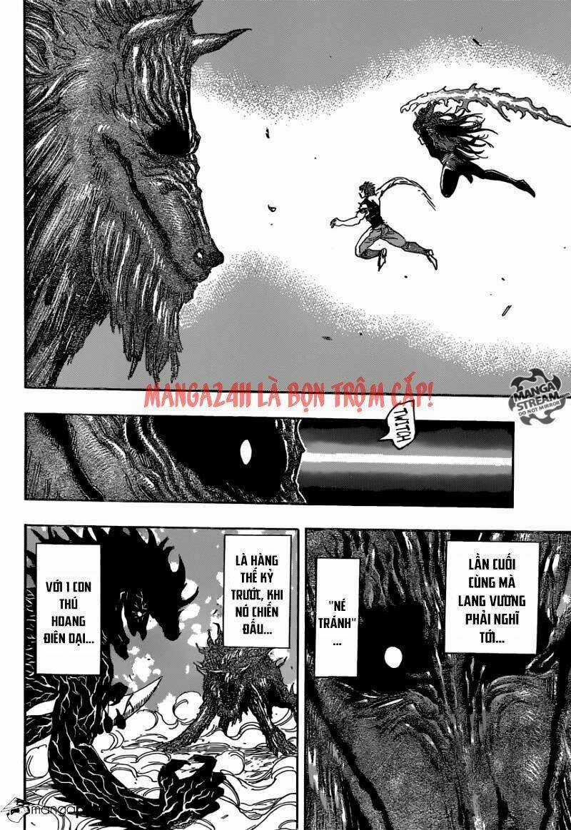 Thợ Săn Ẩm Thực Chapter 355 trang 9