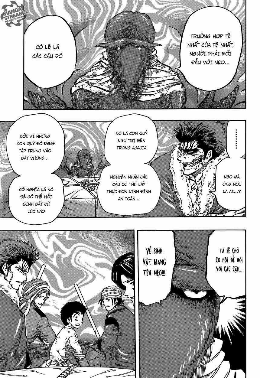 Thợ Săn Ẩm Thực Chapter 356 trang 16