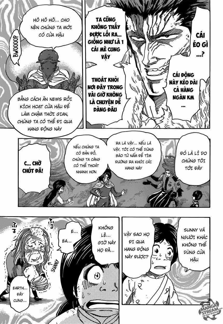 Thợ Săn Ẩm Thực Chapter 356 trang 4