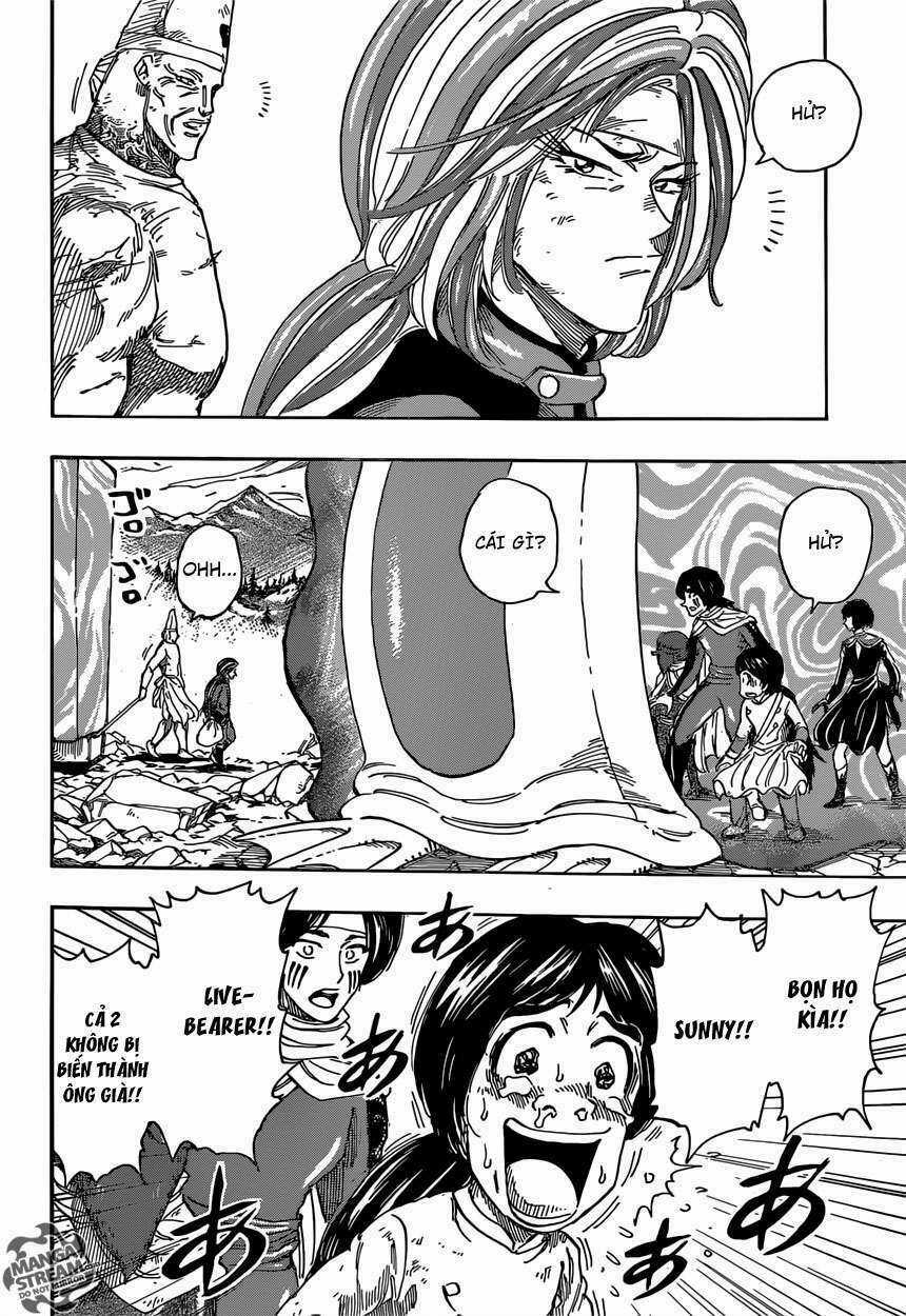 Thợ Săn Ẩm Thực Chapter 356 trang 5