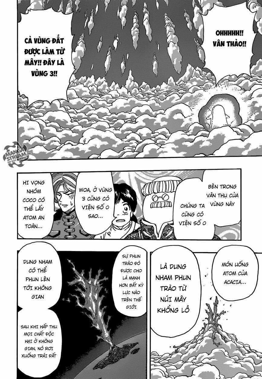 Thợ Săn Ẩm Thực Chapter 356 trang 9