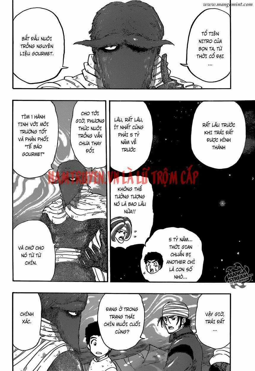 Thợ Săn Ẩm Thực Chapter 357 trang 1