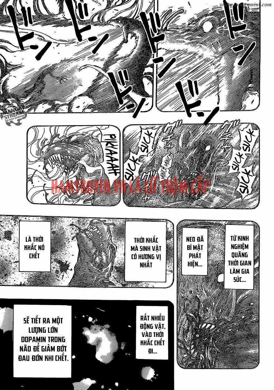 Thợ Săn Ẩm Thực Chapter 357 trang 10