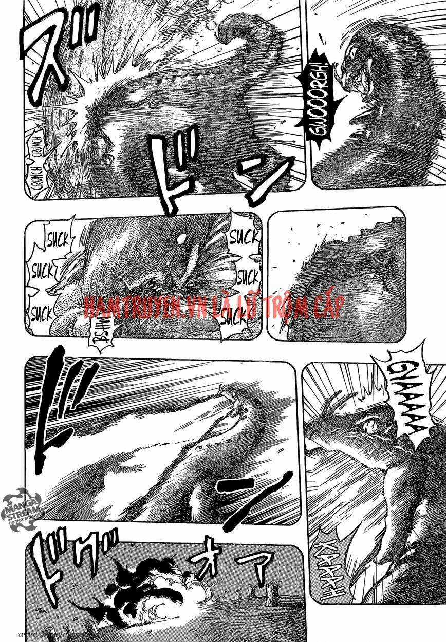 Thợ Săn Ẩm Thực Chapter 357 trang 11