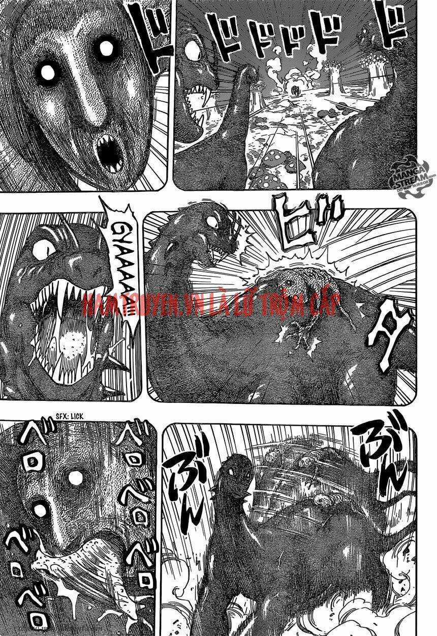 Thợ Săn Ẩm Thực Chapter 357 trang 12