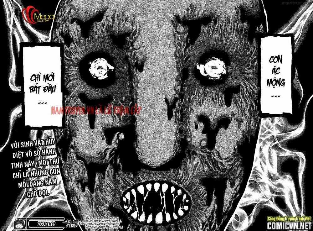 Thợ Săn Ẩm Thực Chapter 357 trang 17